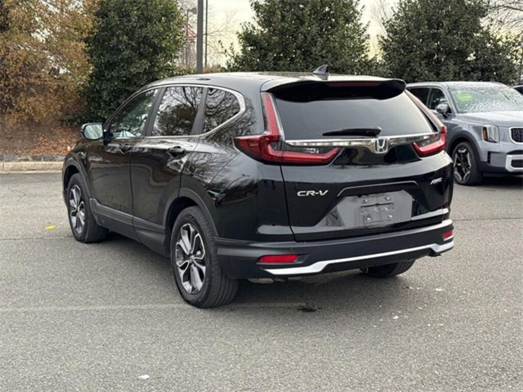 Used 2022 Honda CR-V EX SUV