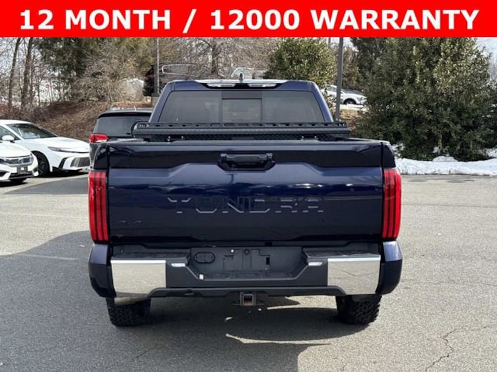 Used 2023 Toyota Tundra SR5 3.5L V6 Truck Double Cab