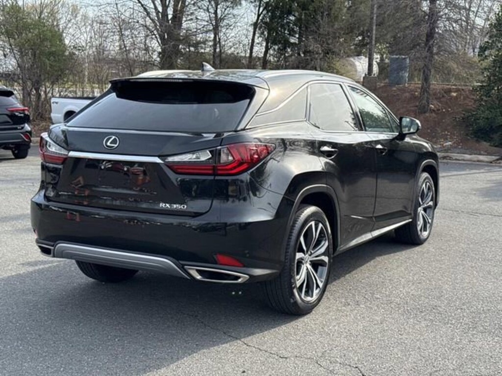 Used 2020 Lexus RX 350 SUV