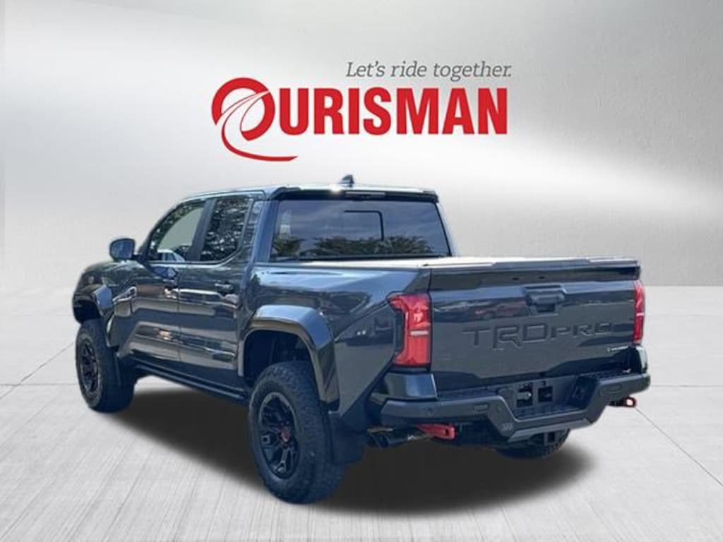 Used 2024 Toyota Tacoma i-FORCE MAX  Truck Double Cab