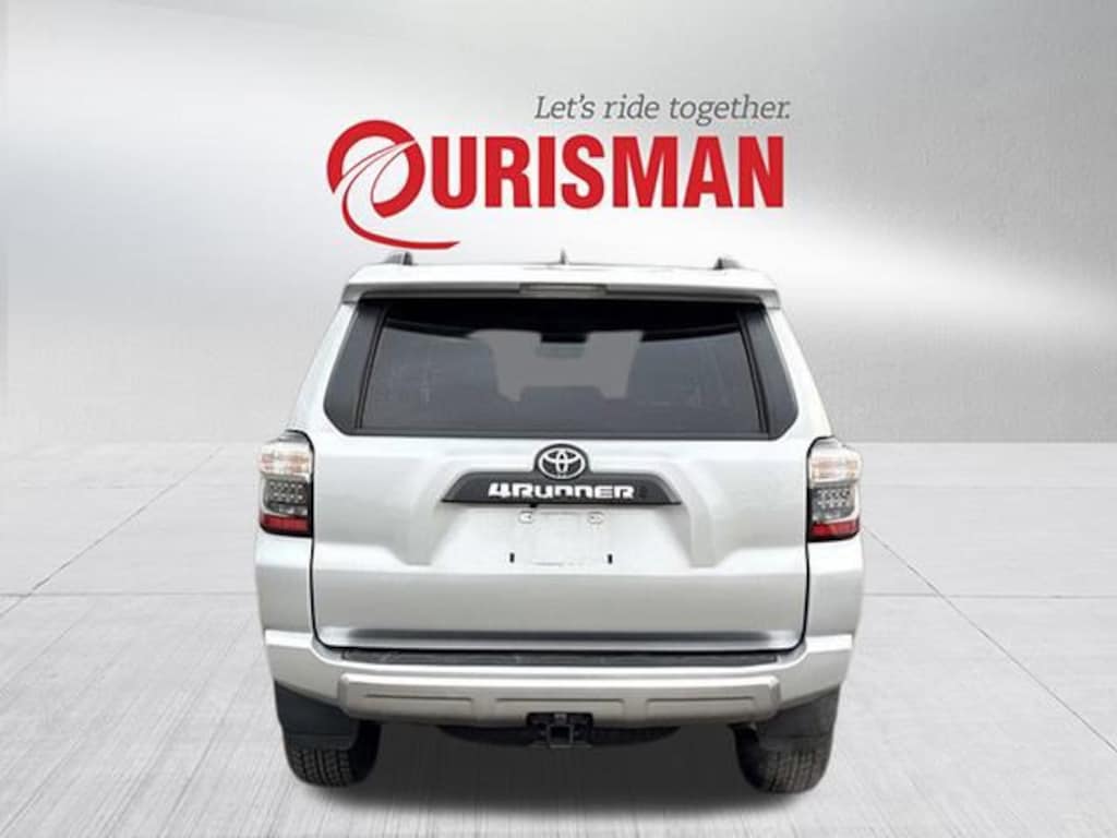 Used 2024 Toyota 4Runner TRD Off Road Premium SUV