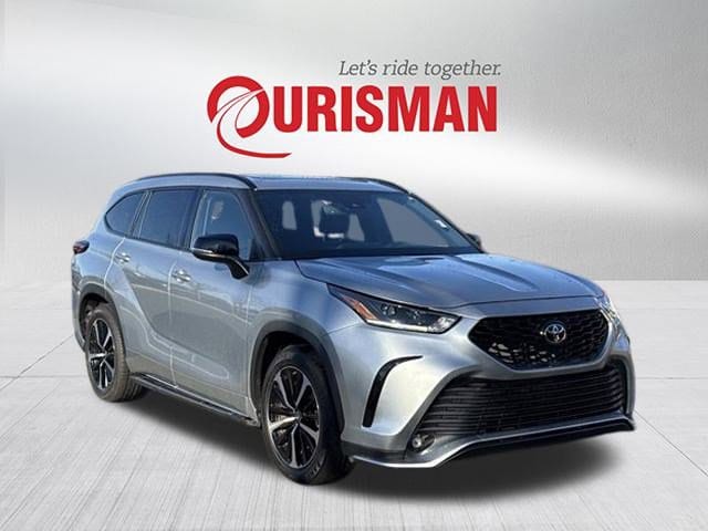 2022 Toyota Highlander SUV 