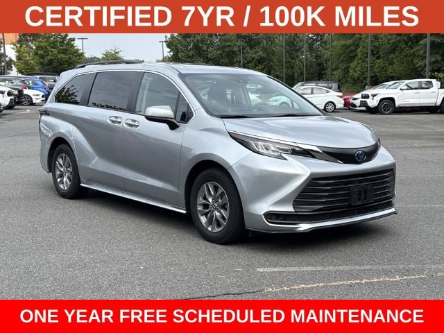 2023 Toyota Sienna