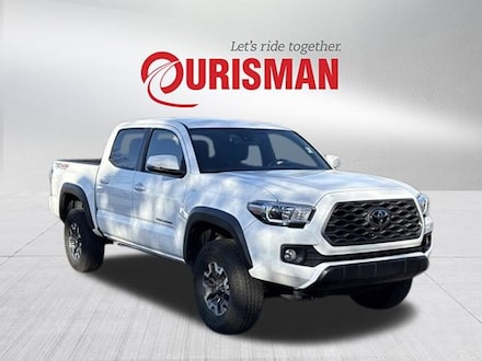 2023 Toyota Tacoma TRD Off Road V6 Truck Double Cab