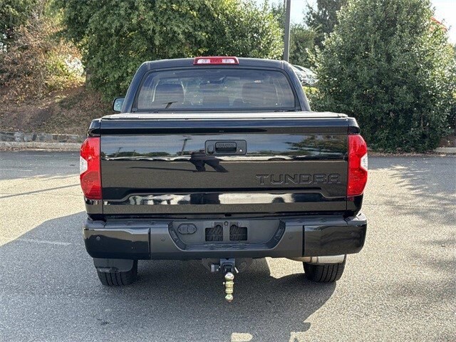 2018 Toyota Tundra 1794 Edition CrewMax photo 3