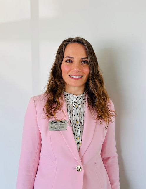 Staff member Ramia Kiessieh from ID_468834215c24