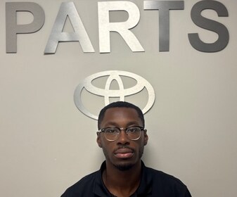 Staff member William DaCosta from ID_2aab9a92f631