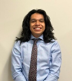 Staff member Michael Juarez from ID_468834215c24