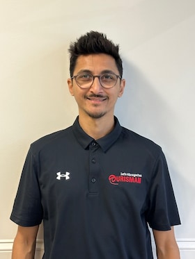 Staff member Bilal Shaikh from ID_468834215c24