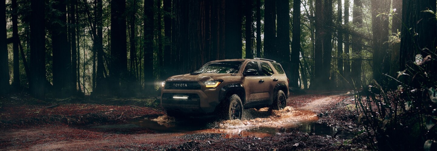 Toyota 4Runner