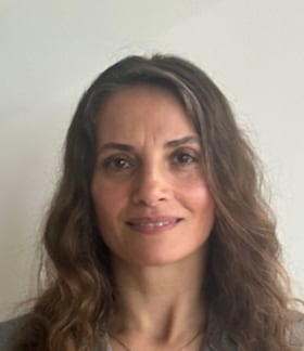Staff member Ramia Kiessieh from ID_db71d8