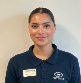 Staff member Sabrine Tayari from ID_413d5b57257d
