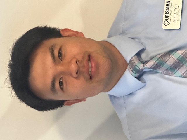 Staff member Daniel Tran from ID_468834215c24