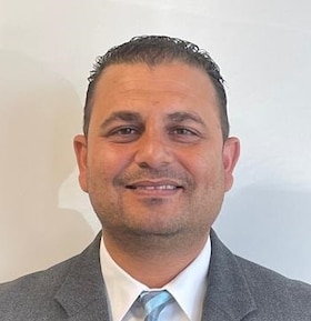 Staff member Ahmed Elnokrashy from ID_db71d8