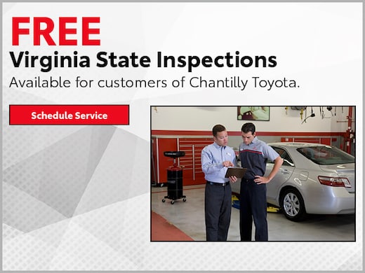 Ourisman Chantilly Toyota | New &amp; Used Toyota Dealer in Fairfax 