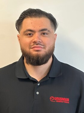 Staff member Bashar Rashad from ID_468834215c24