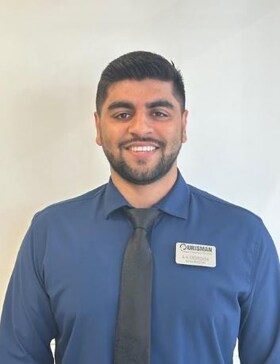 Staff member AK Faqirzada from ID_468834215c24