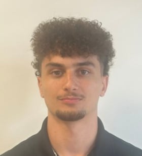 Staff member Ameer Rafee from ID_db71d8