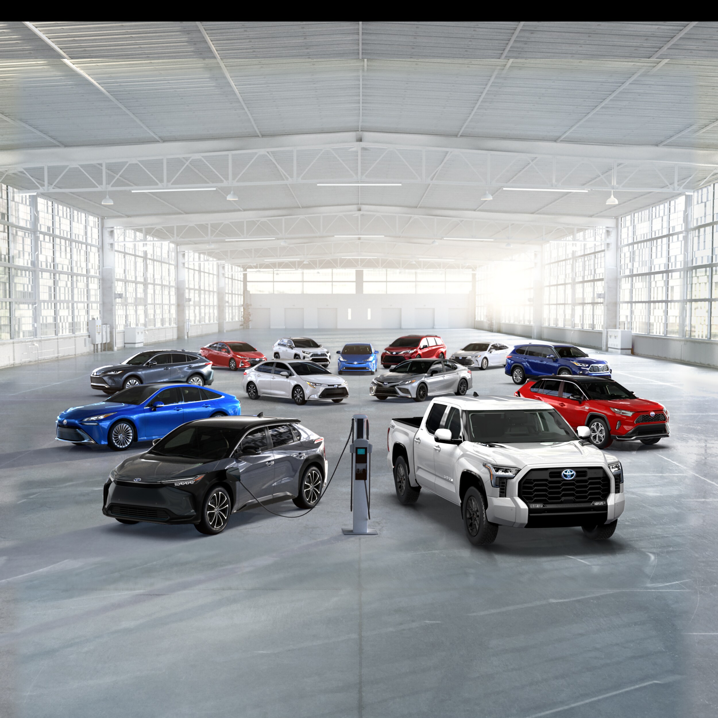 Ourisman Chantilly Toyota | New & Used Toyota Dealer in Fairfax County, VA