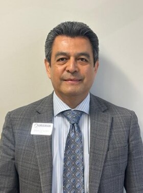 Staff member David Catacora from ID_b94564a9327e