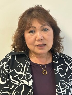 Staff member Denise Kim from ID_468834215c24