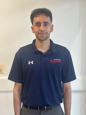 Staff member Ali Alriyati from ID_468834215c24