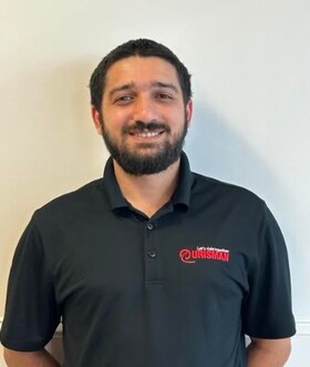 Staff member Aydin Abbasov from ID_413d5b57257d