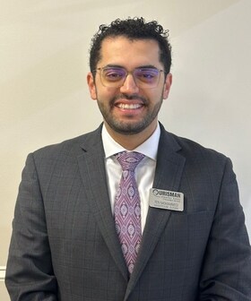 Staff member Ten Mohammed from ID_b94564a9327e