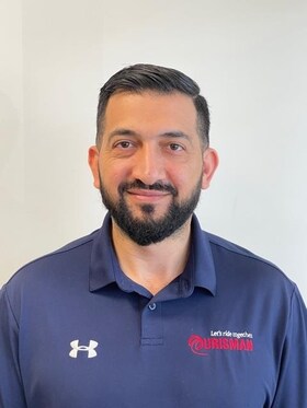 Staff member Hamid Wahidi from ID_b94564a9327e