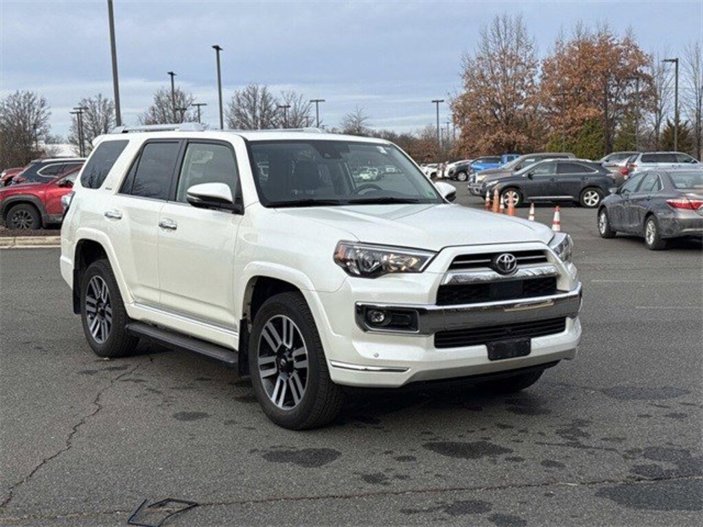 Used 2023 Toyota 4Runner Limited SUV