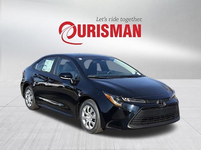 2026 Toyota Corolla Sedan  2026 Toyota Corolla Sedan