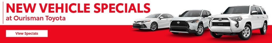 Inventory | Ourisman Chantilly Toyota