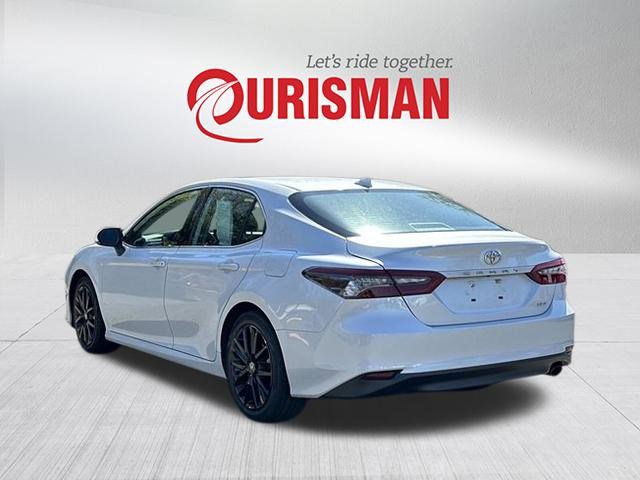 2024 Toyota Camry XLE photo 4