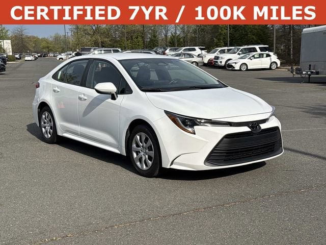 2024 Toyota Corolla Sedan 