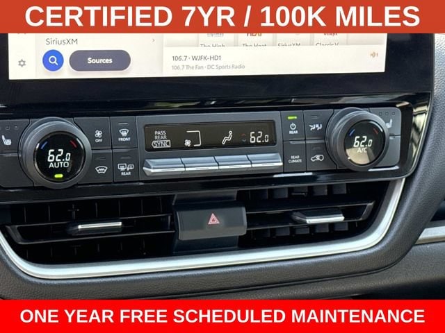 2025 Toyota Grand Highlander XLE - Photo 21