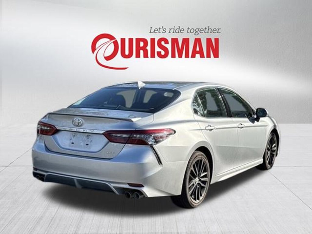 Used 2023 Toyota Camry XSE Sedan