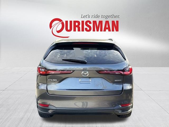 2024 Mazda CX-90 3.3 Turbo Preferred Plus photo 3