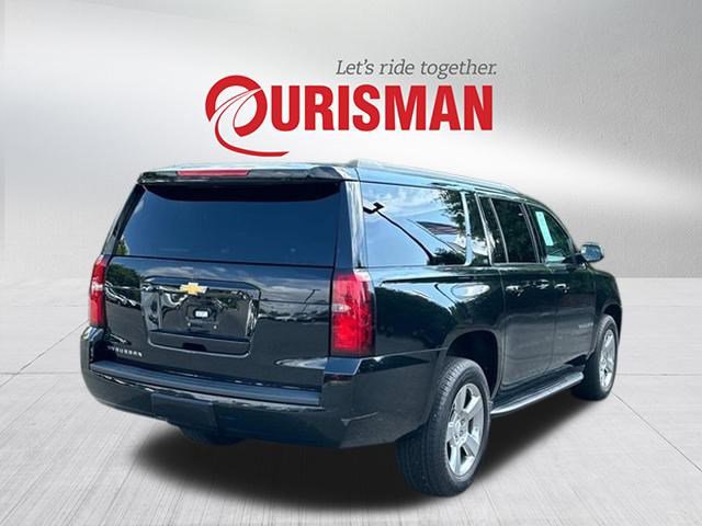 Used 2019 Chevrolet Suburban LT with VIN 1GNSKHKC3KR356571 for sale in Chantilly, VA