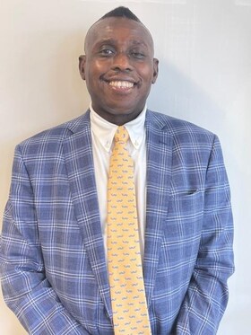 Staff member Marcel Okere from ID_468834215c24