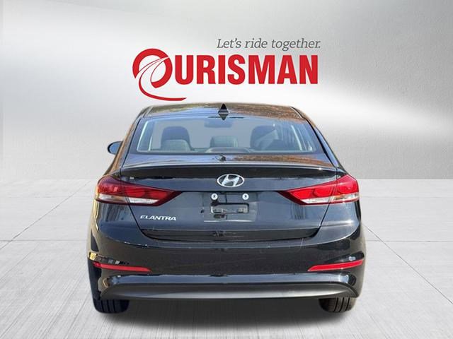2018 Hyundai Elantra SEL photo 3