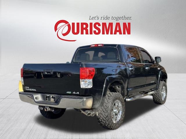 2010 Toyota Tundra Grade CrewMax photo 2