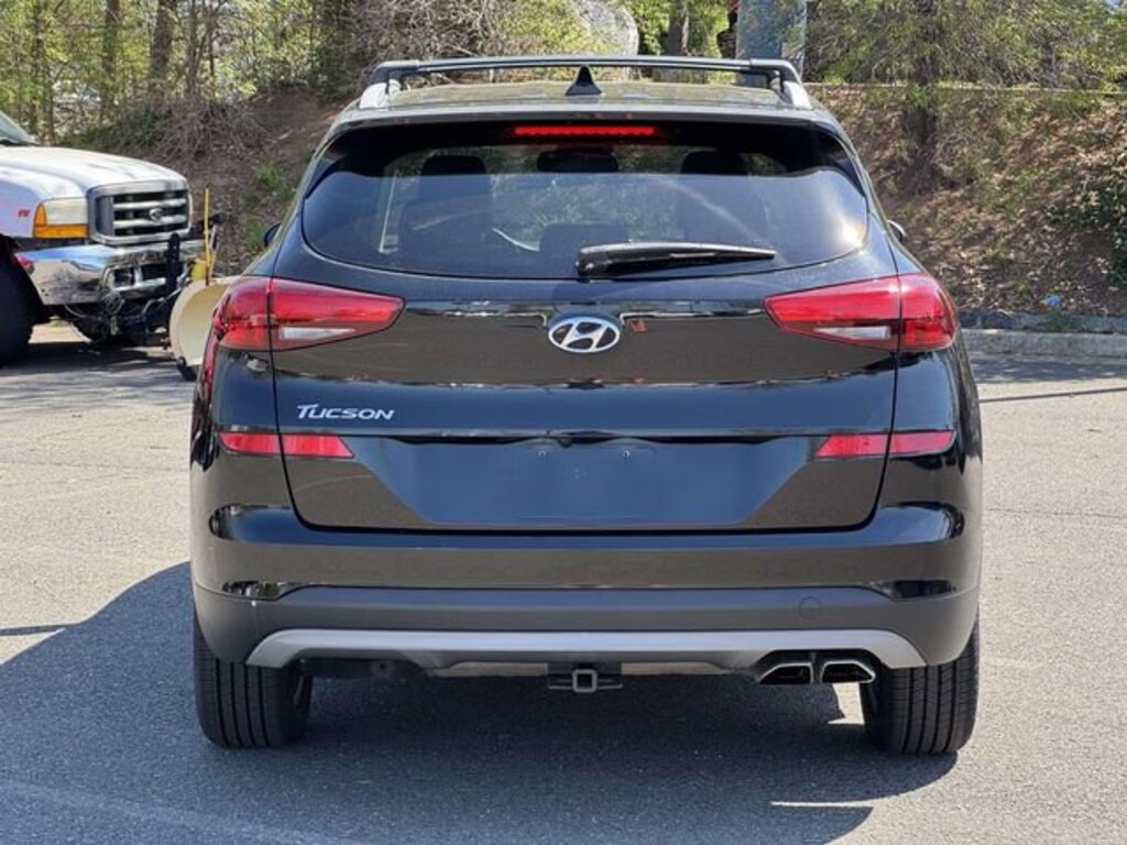 Used 2021 Hyundai Tucson SEL SUV