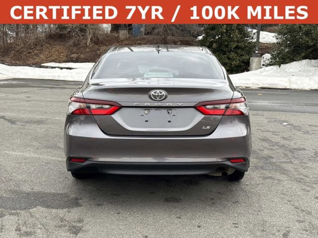 Used 2023 Toyota Camry LE Sedan