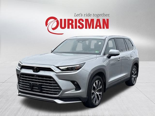 2024 Toyota Grand Highlander Limited's photo