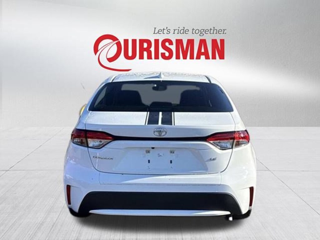 Used 2020 Toyota Corolla LE Sedan