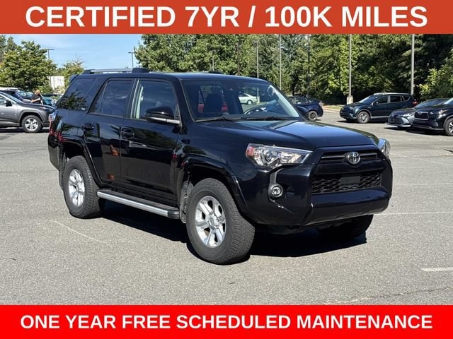 2023 Toyota 4Runner SUV 