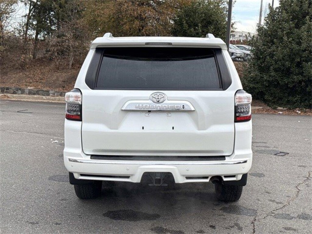Used 2022 Toyota 4Runner Limited SUV