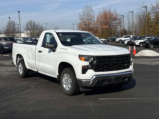 2023 Chevrolet Silverado 1500 Truck Regular Cab 
