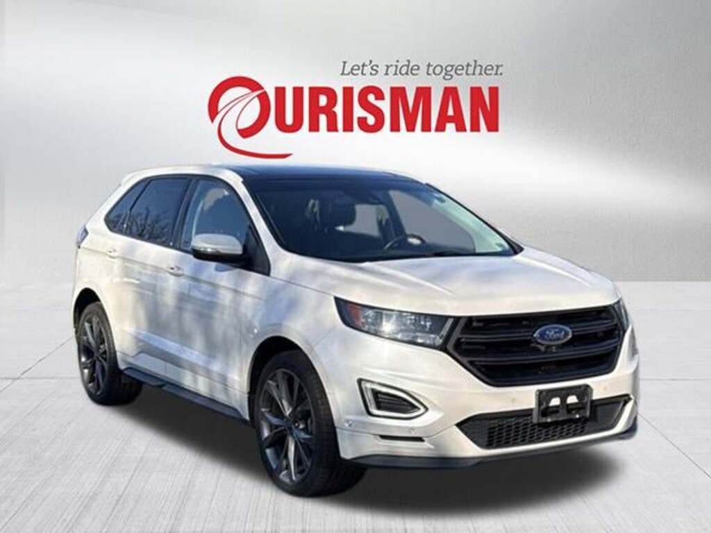 Used 2017 Ford Edge Sport SUV