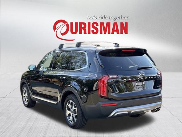 2020 Kia Telluride EX photo 4